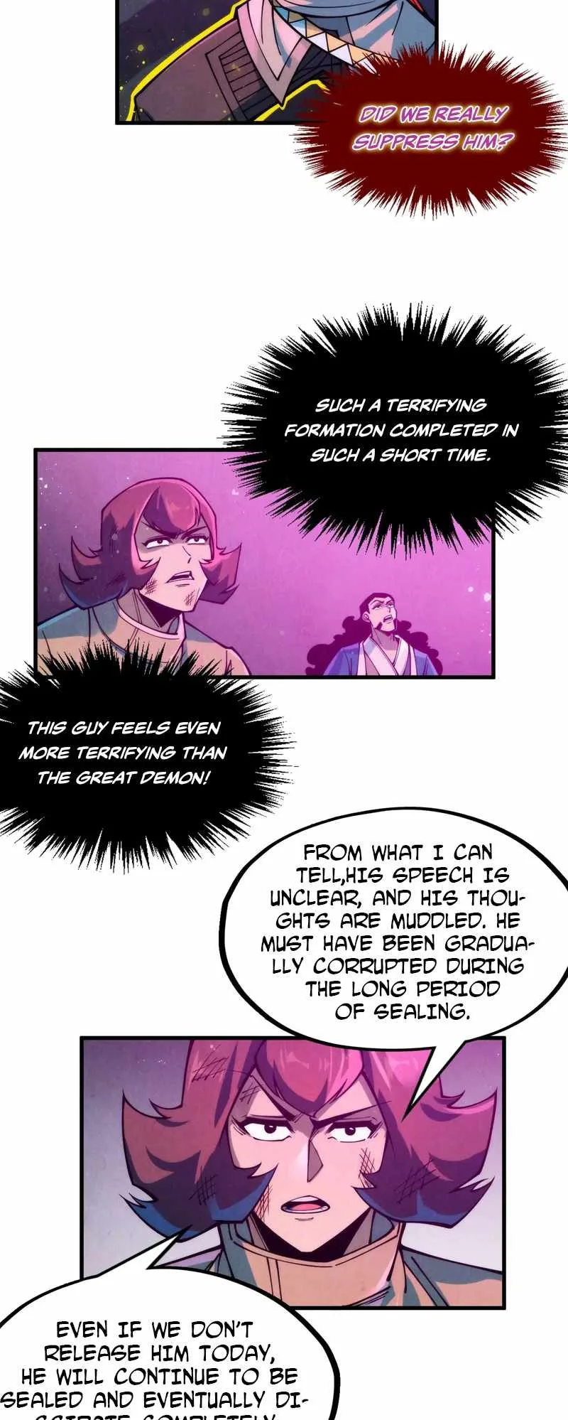 The Eternal Supreme Chapter 273 page 17