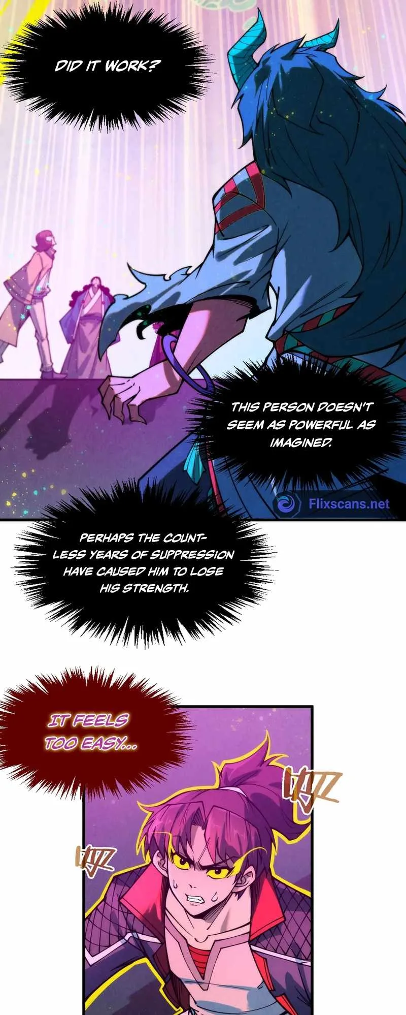 The Eternal Supreme Chapter 273 page 16