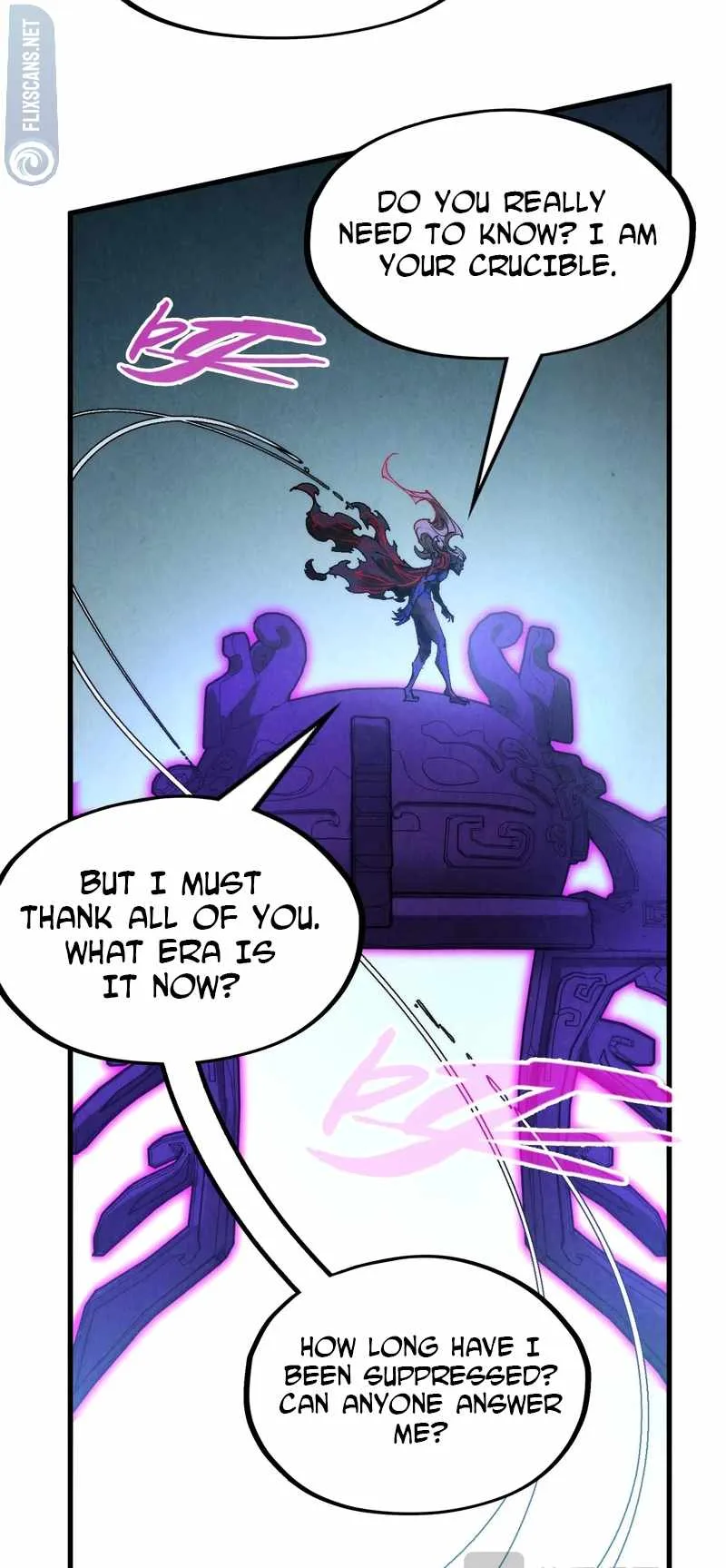 The Eternal Supreme Chapter 273 page 29