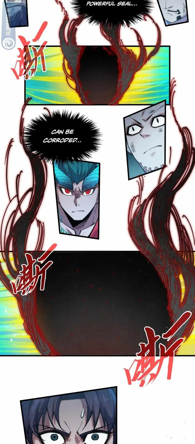 The Eternal Supreme Chapter 273 page 22