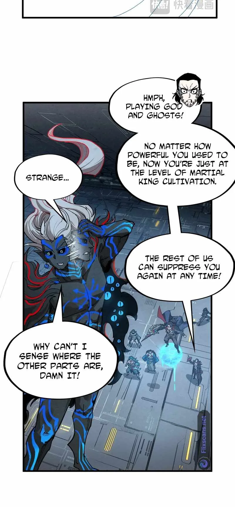 The Eternal Supreme Chapter 273 page 30