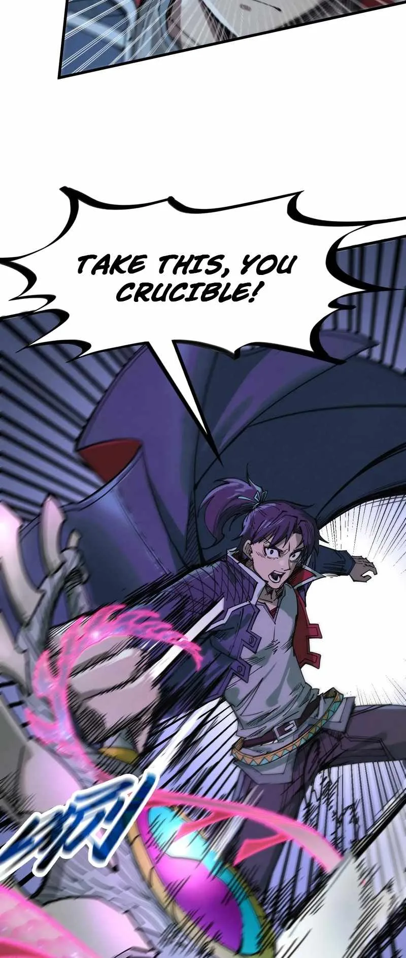The Eternal Supreme Chapter 273 page 32