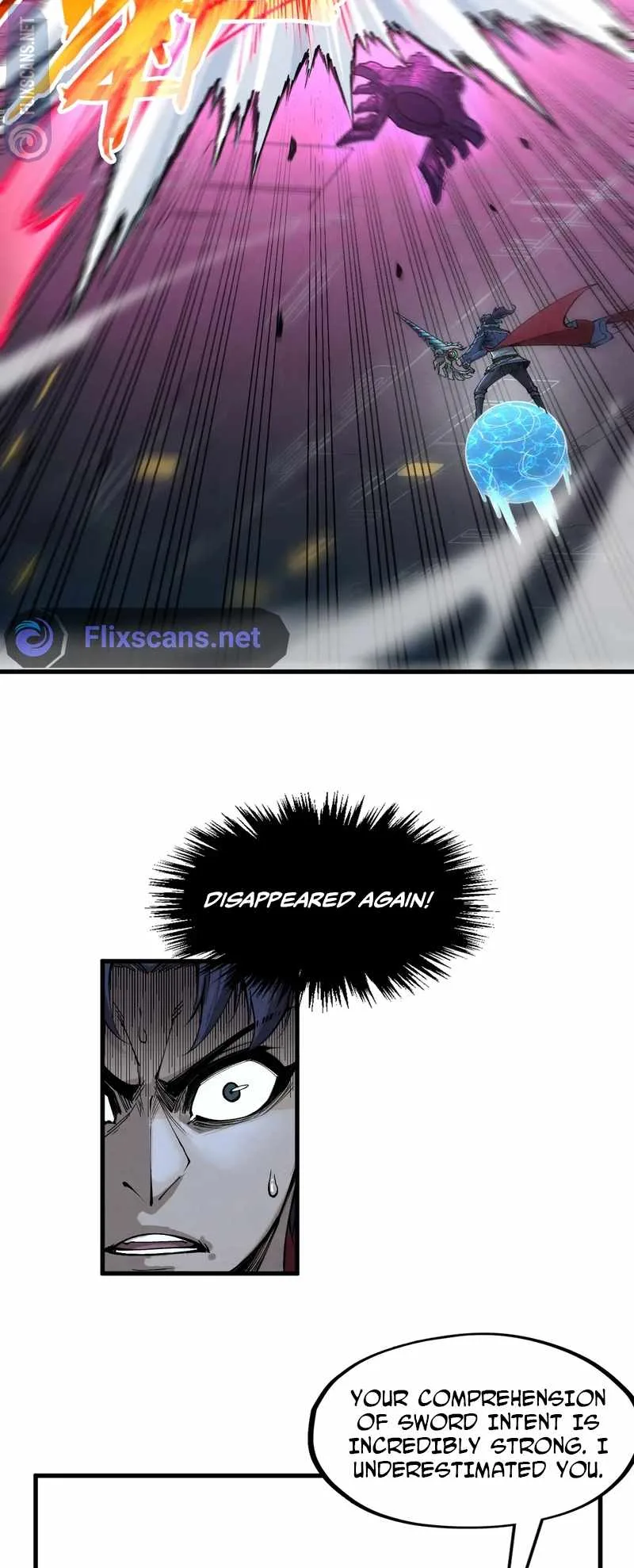 The Eternal Supreme Chapter 273 page 36