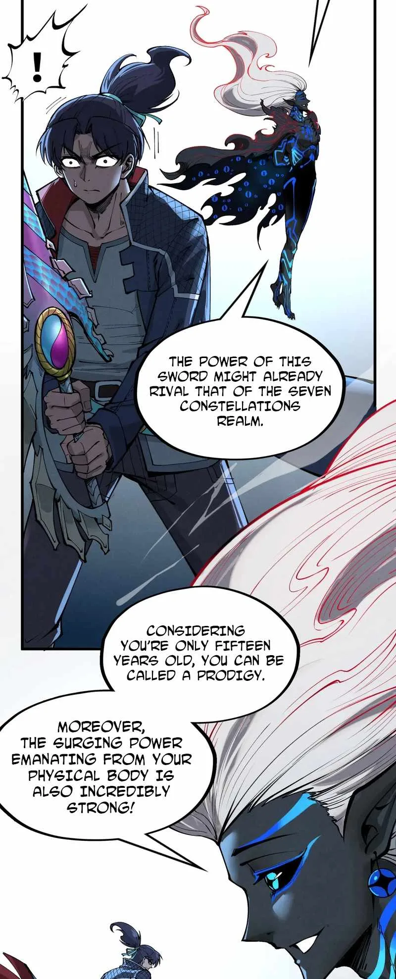 The Eternal Supreme Chapter 273 page 37