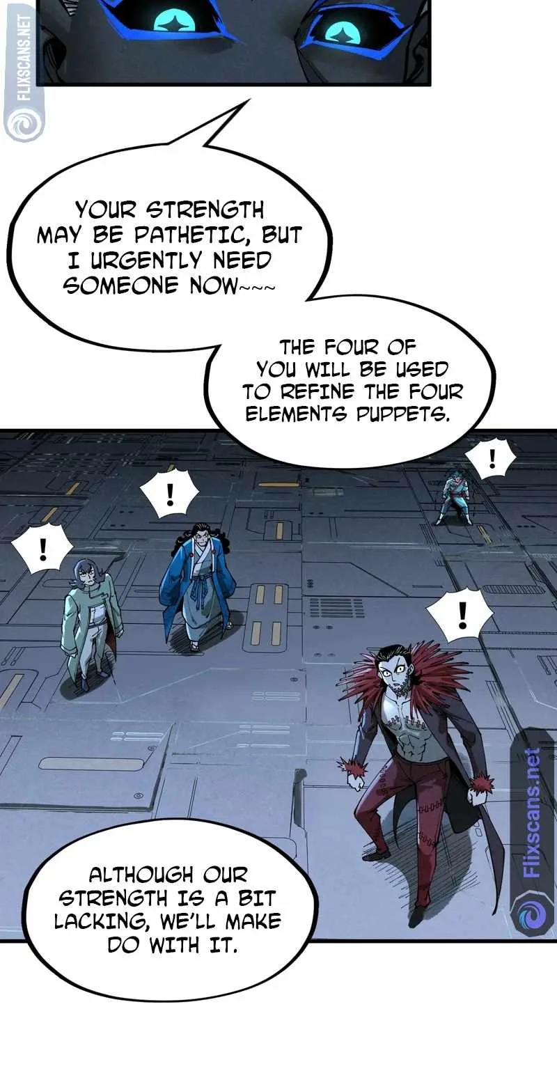 The Eternal Supreme Chapter 273 page 43