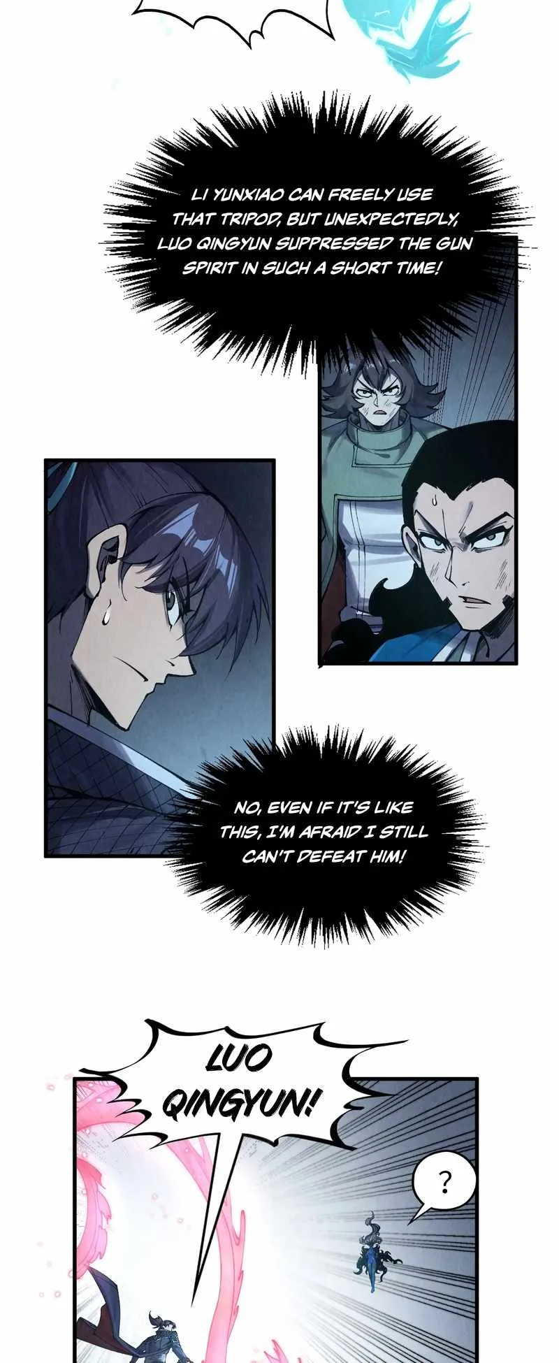 The Eternal Supreme Chapter 274 page 9