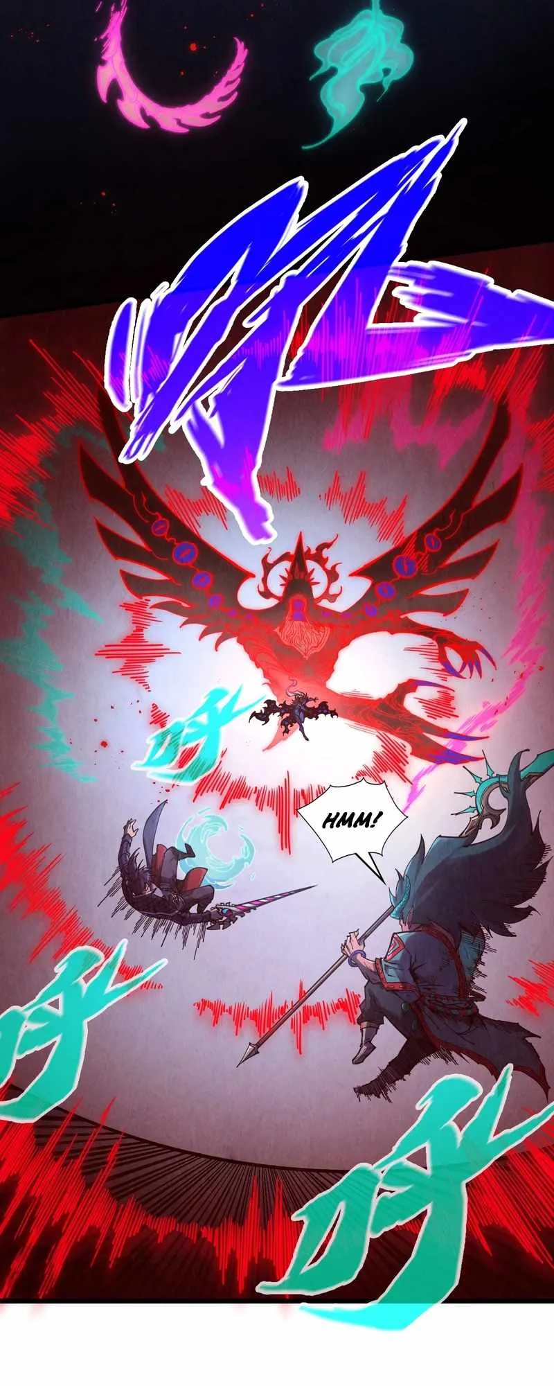 The Eternal Supreme Chapter 274 page 18