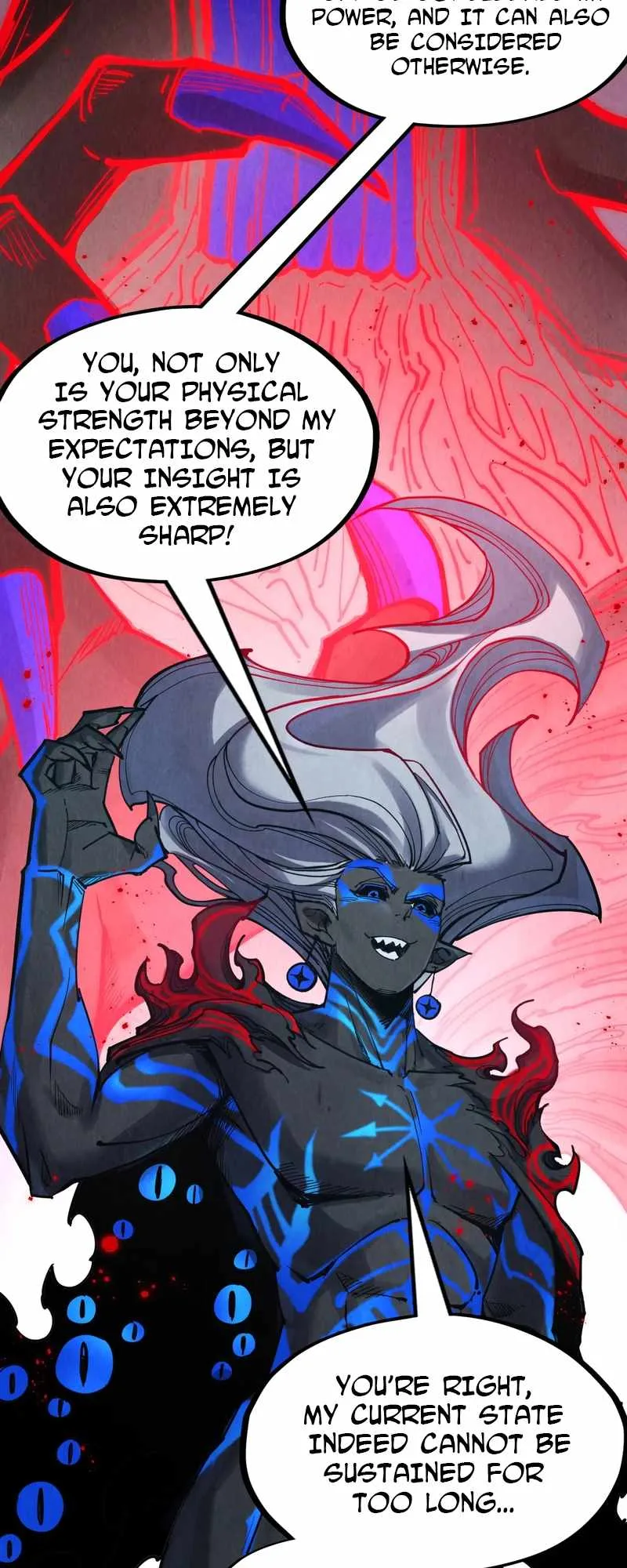 The Eternal Supreme Chapter 274 page 23