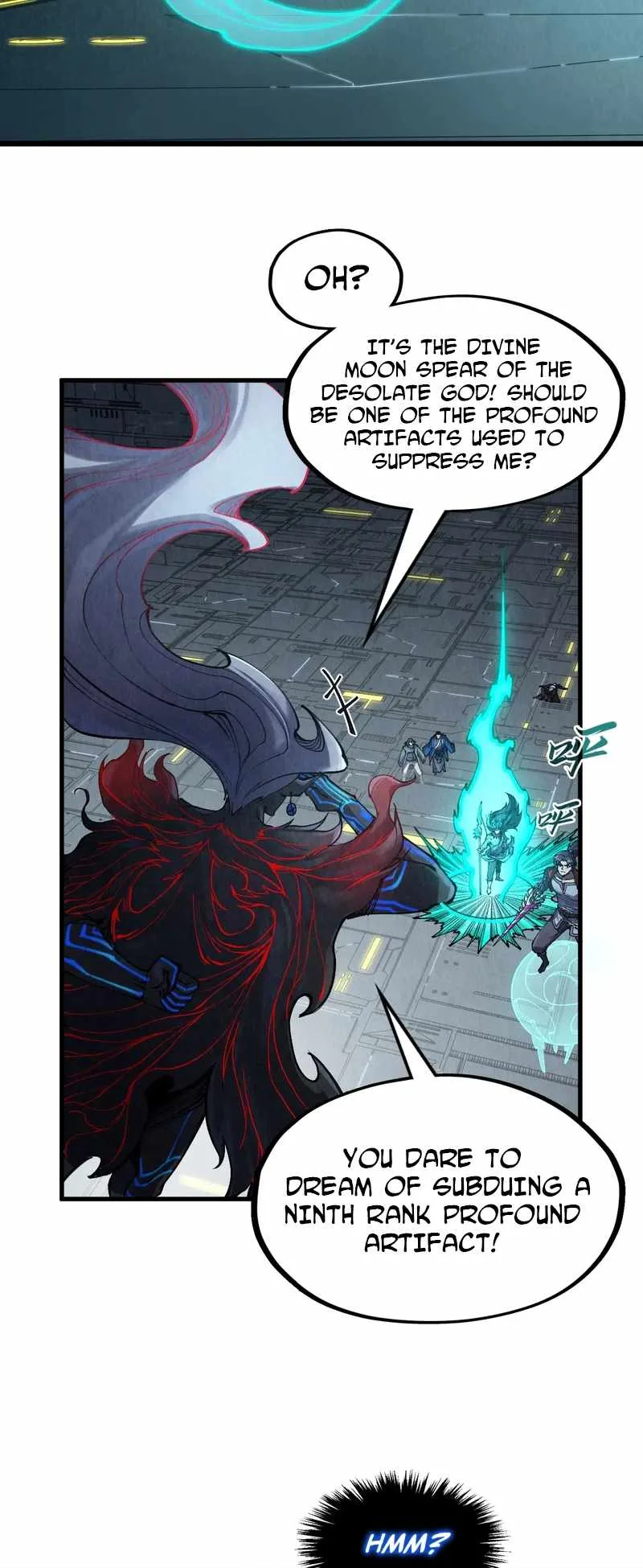 The Eternal Supreme Chapter 274 page 7
