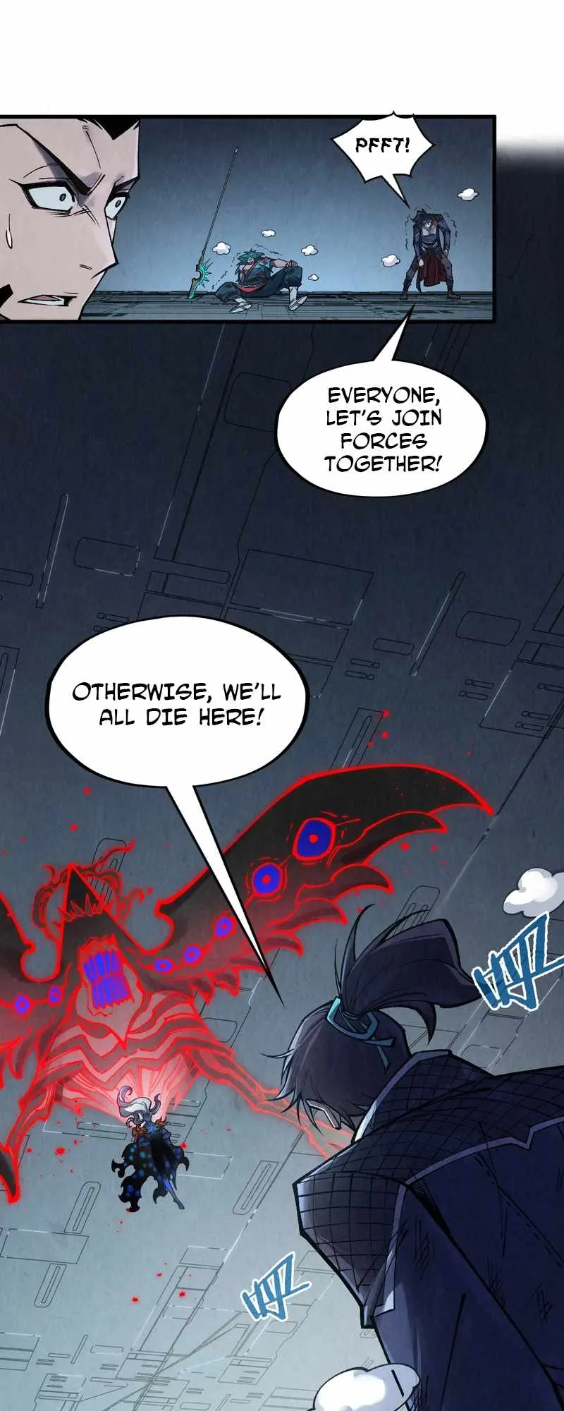 The Eternal Supreme Chapter 274 page 21