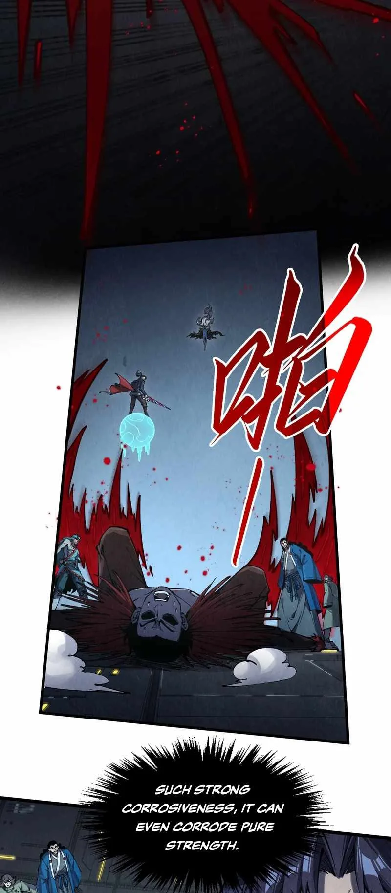 The Eternal Supreme Chapter 274 page 4
