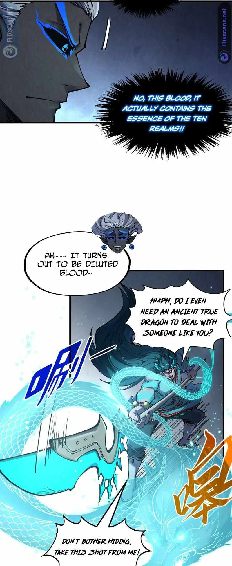 The Eternal Supreme Chapter 274 page 8
