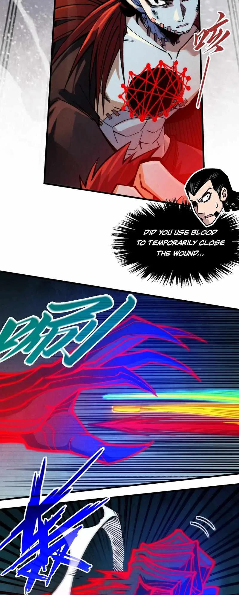The Eternal Supreme Chapter 274 page 28