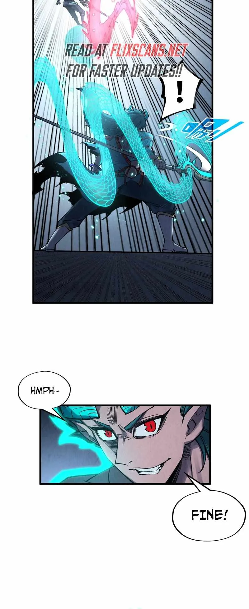 The Eternal Supreme Chapter 274 page 10