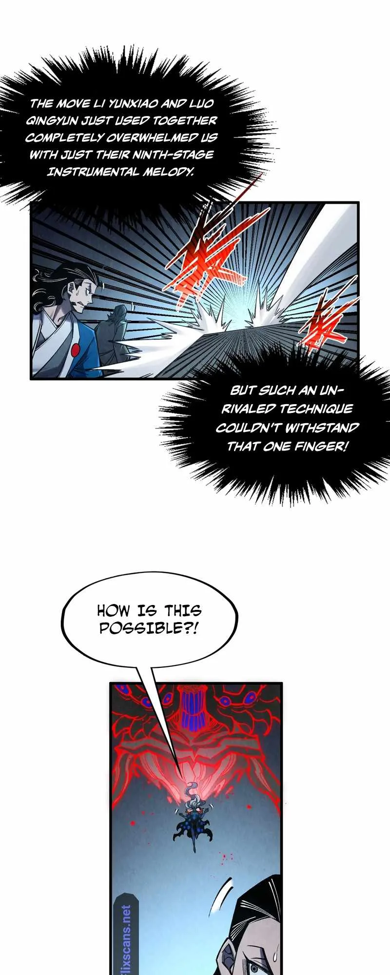 The Eternal Supreme Chapter 274 page 19