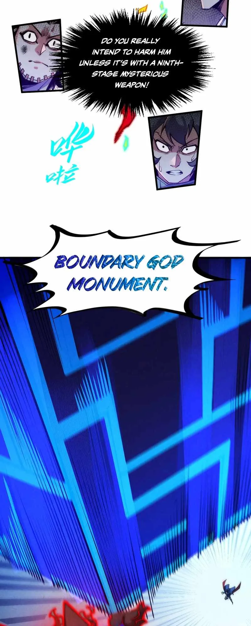 The Eternal Supreme Chapter 274 page 30