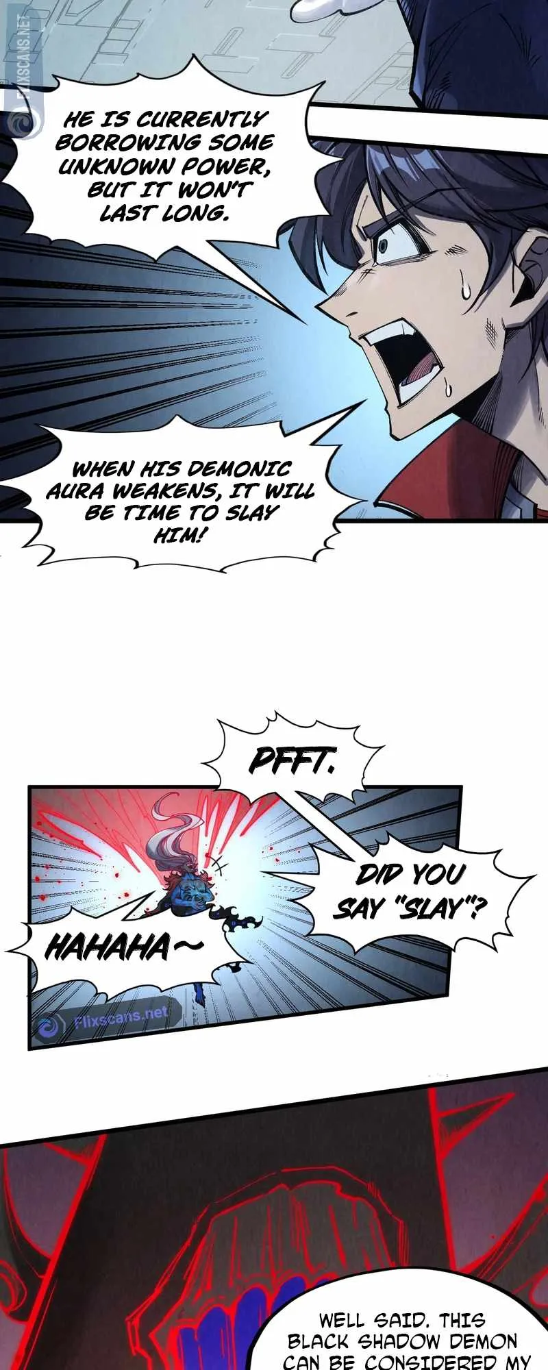The Eternal Supreme Chapter 274 page 22
