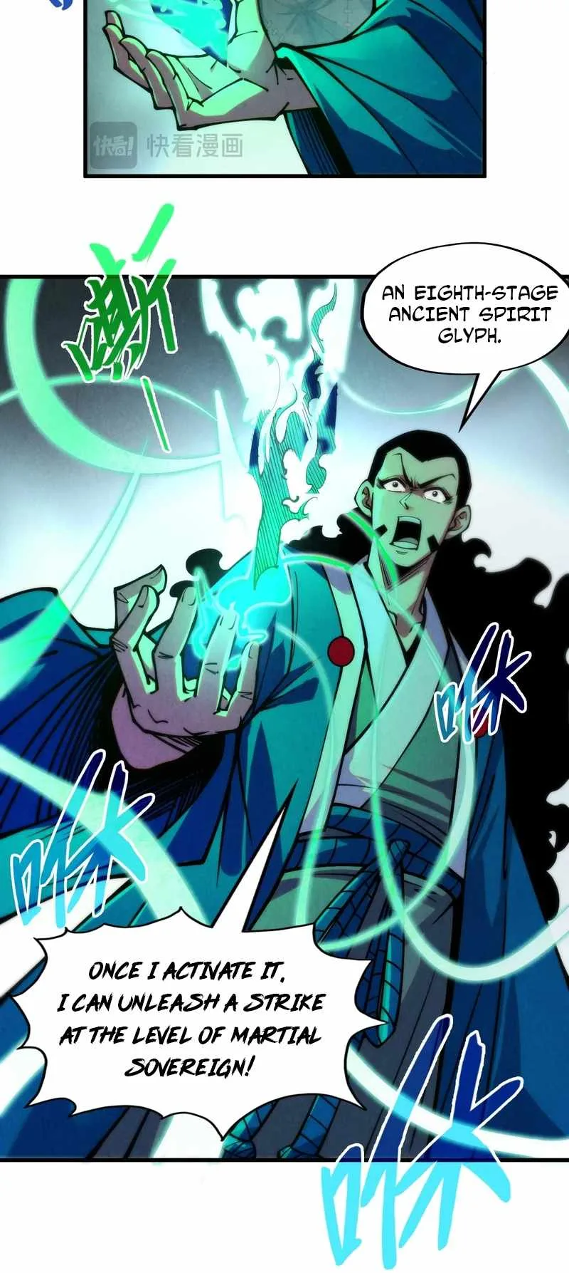 The Eternal Supreme Chapter 274 page 35