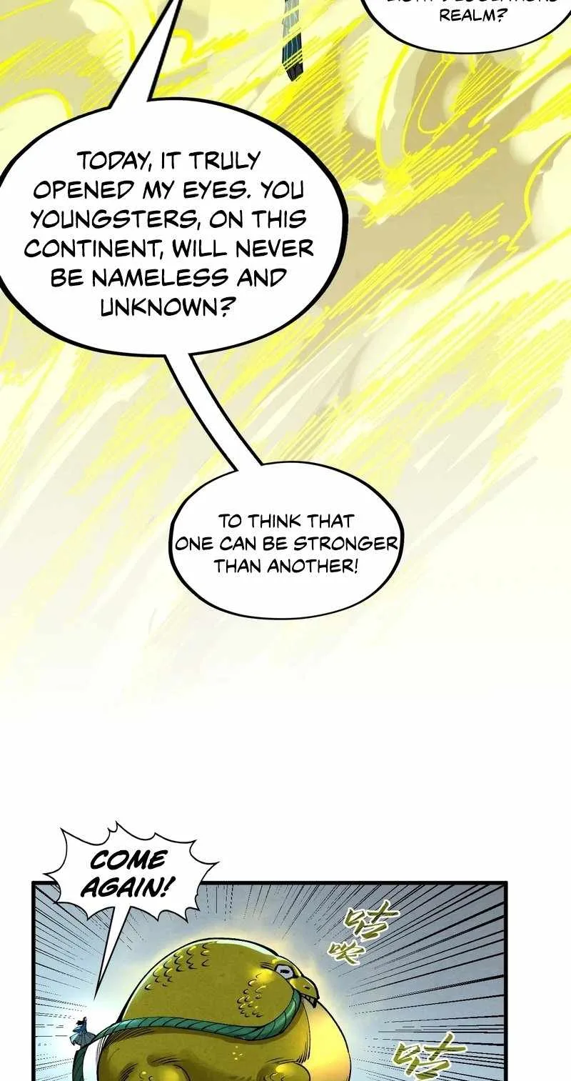 The Eternal Supreme Chapter 275 page 28