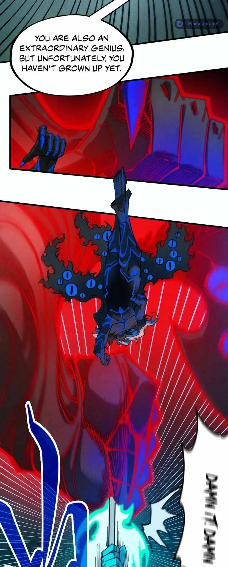 The Eternal Supreme Chapter 275 page 10