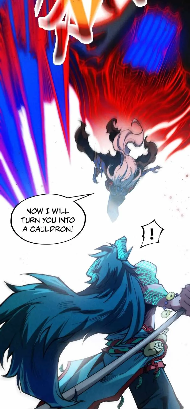 The Eternal Supreme Chapter 275 page 23