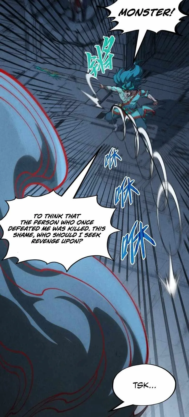 The Eternal Supreme Chapter 275 page 5