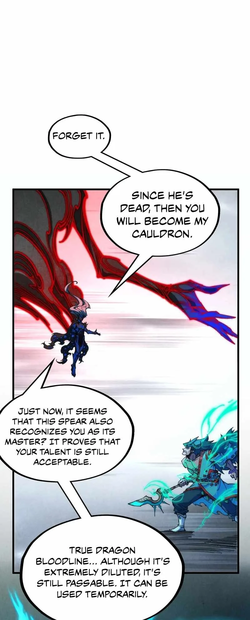 The Eternal Supreme Chapter 275 page 7
