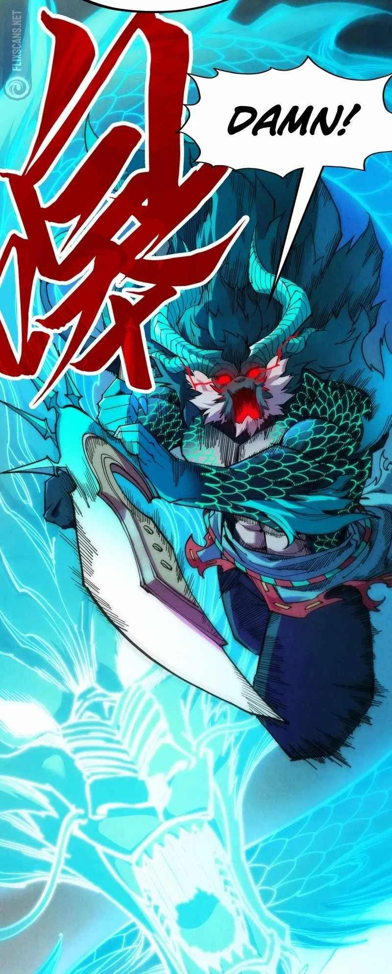 The Eternal Supreme Chapter 275 page 8