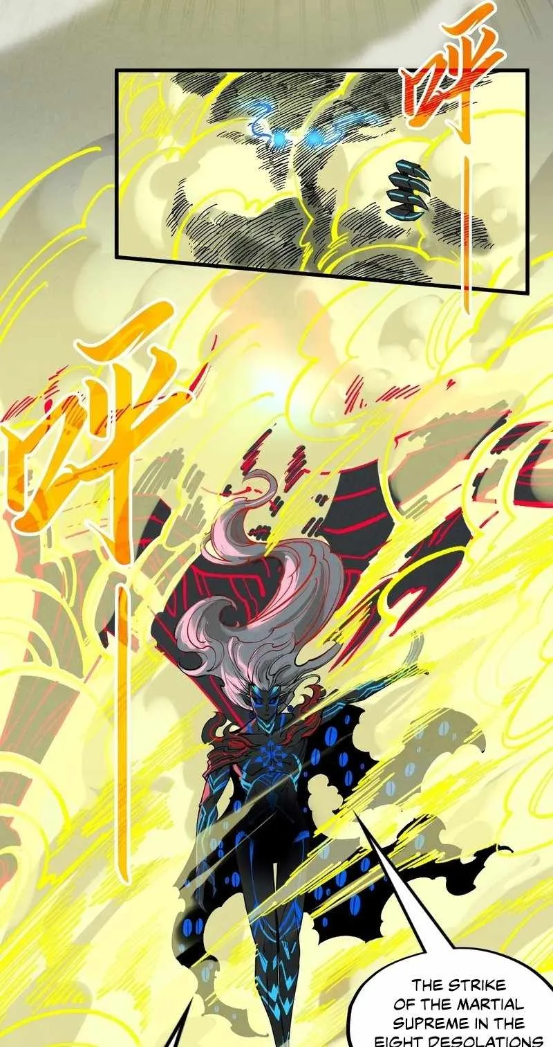 The Eternal Supreme Chapter 275 page 27