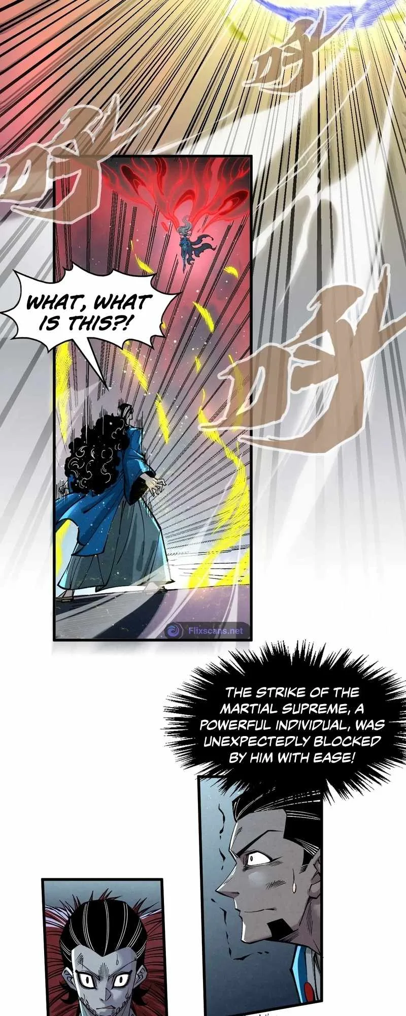 The Eternal Supreme Chapter 275 page 32
