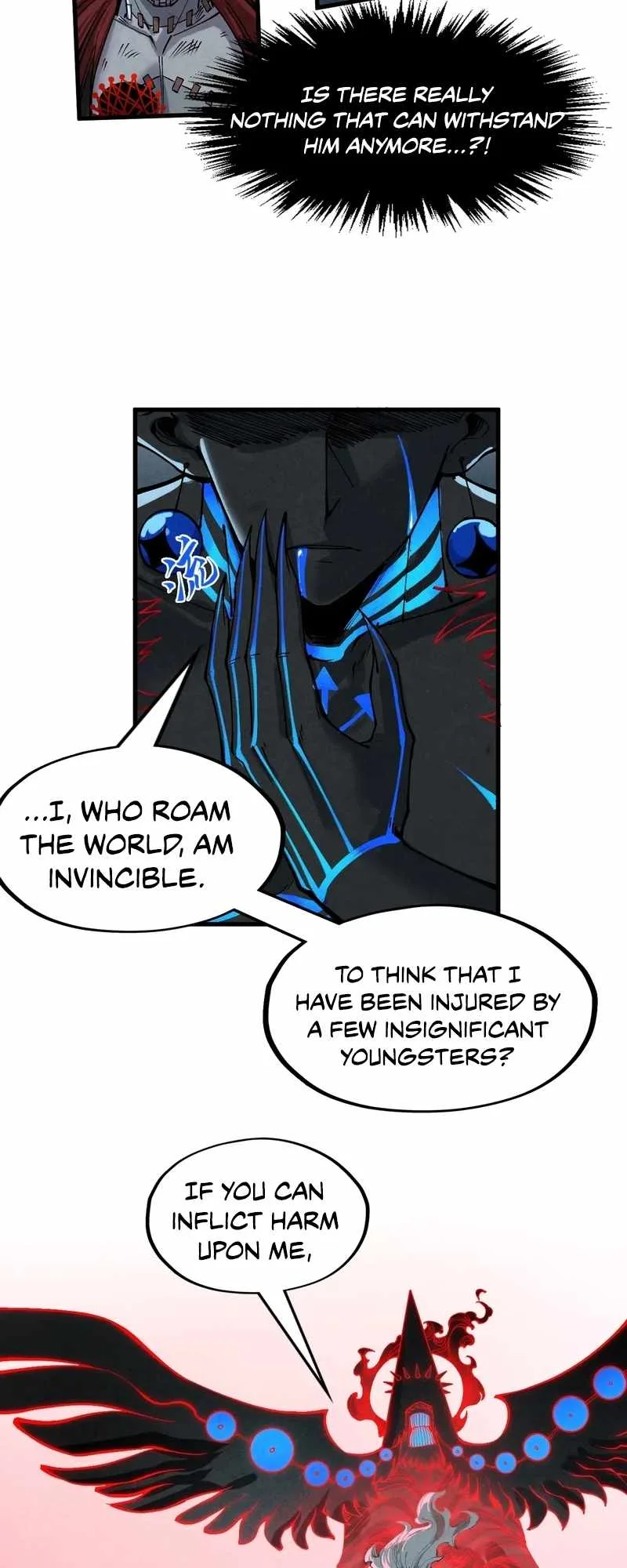 The Eternal Supreme Chapter 275 page 33