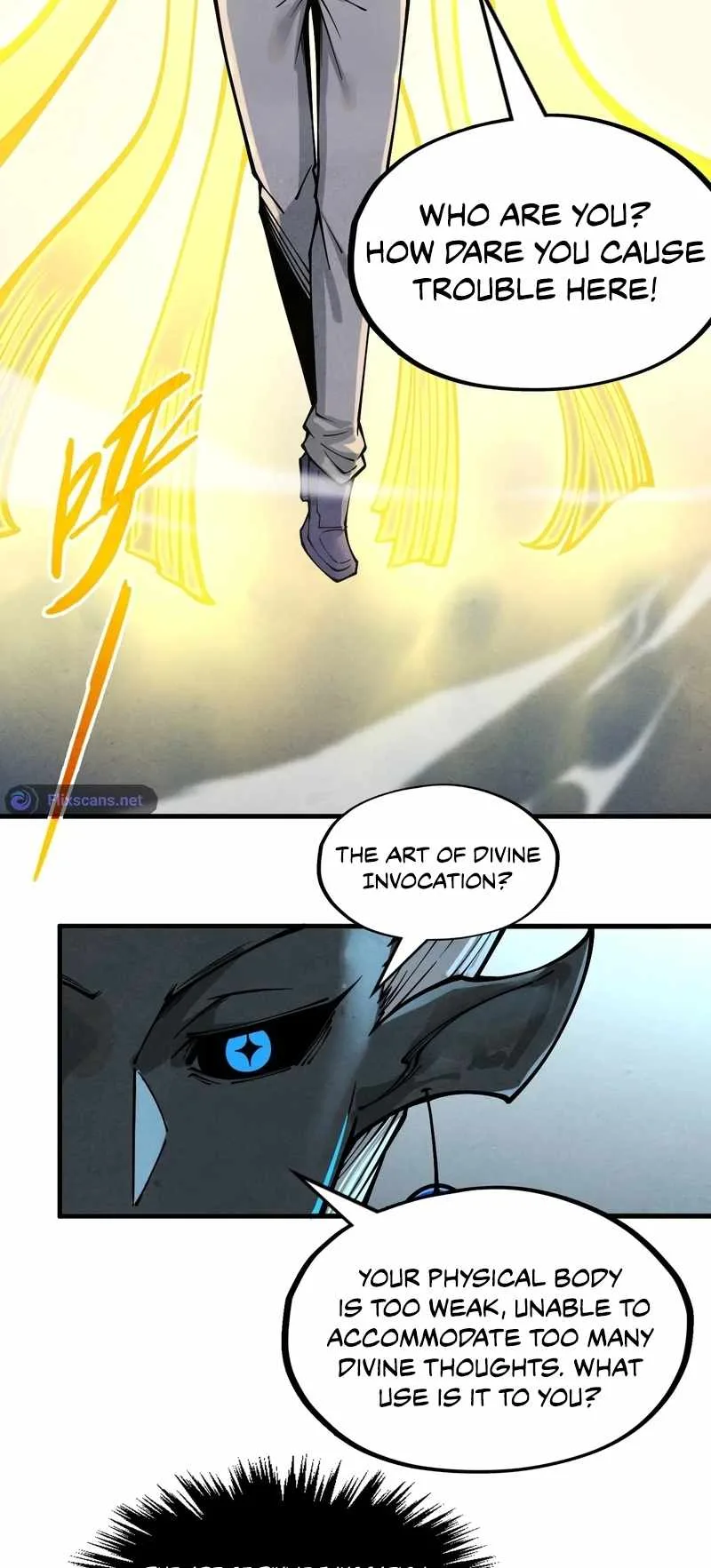 The Eternal Supreme Chapter 275 page 37