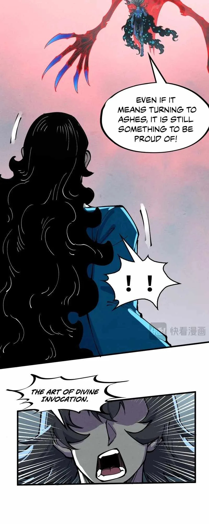 The Eternal Supreme Chapter 275 page 34