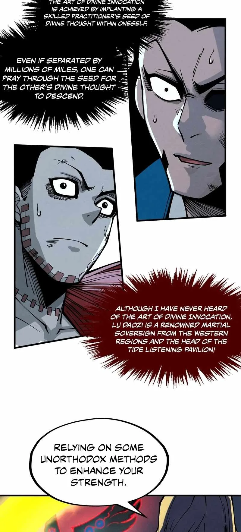 The Eternal Supreme Chapter 275 page 38