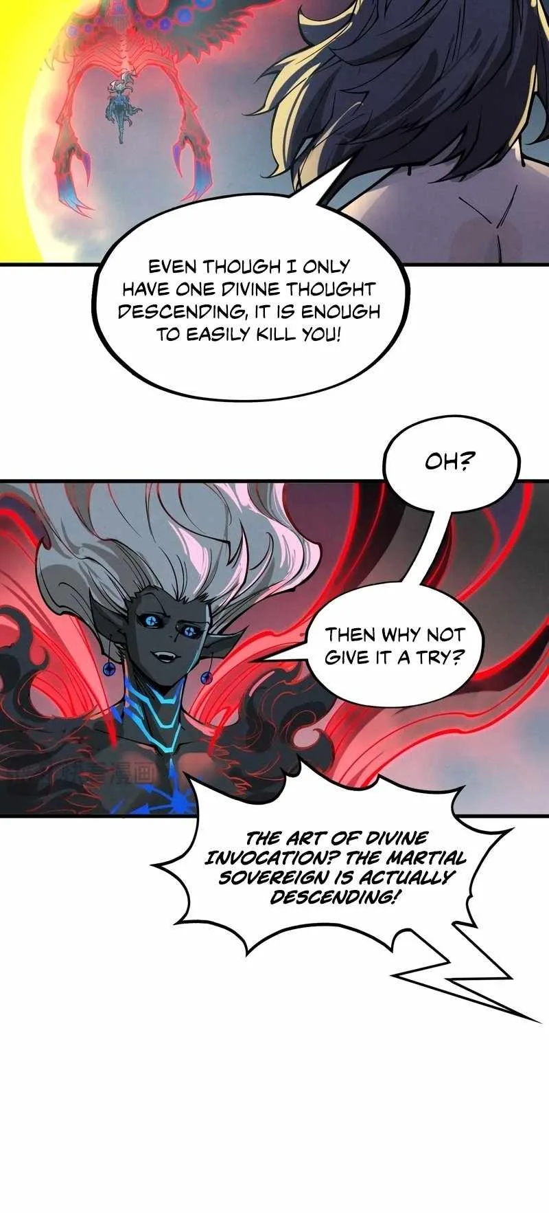 The Eternal Supreme Chapter 275 page 39