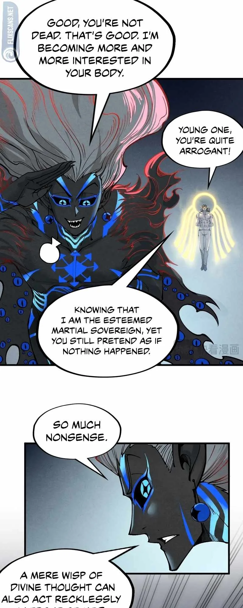 The Eternal Supreme Chapter 275 page 43