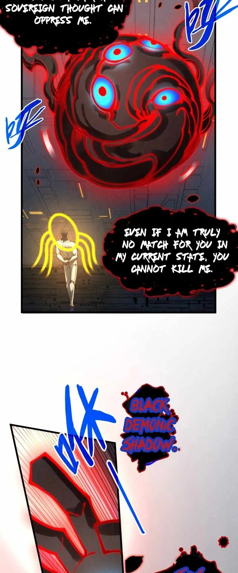 The Eternal Supreme Chapter 276 page 7