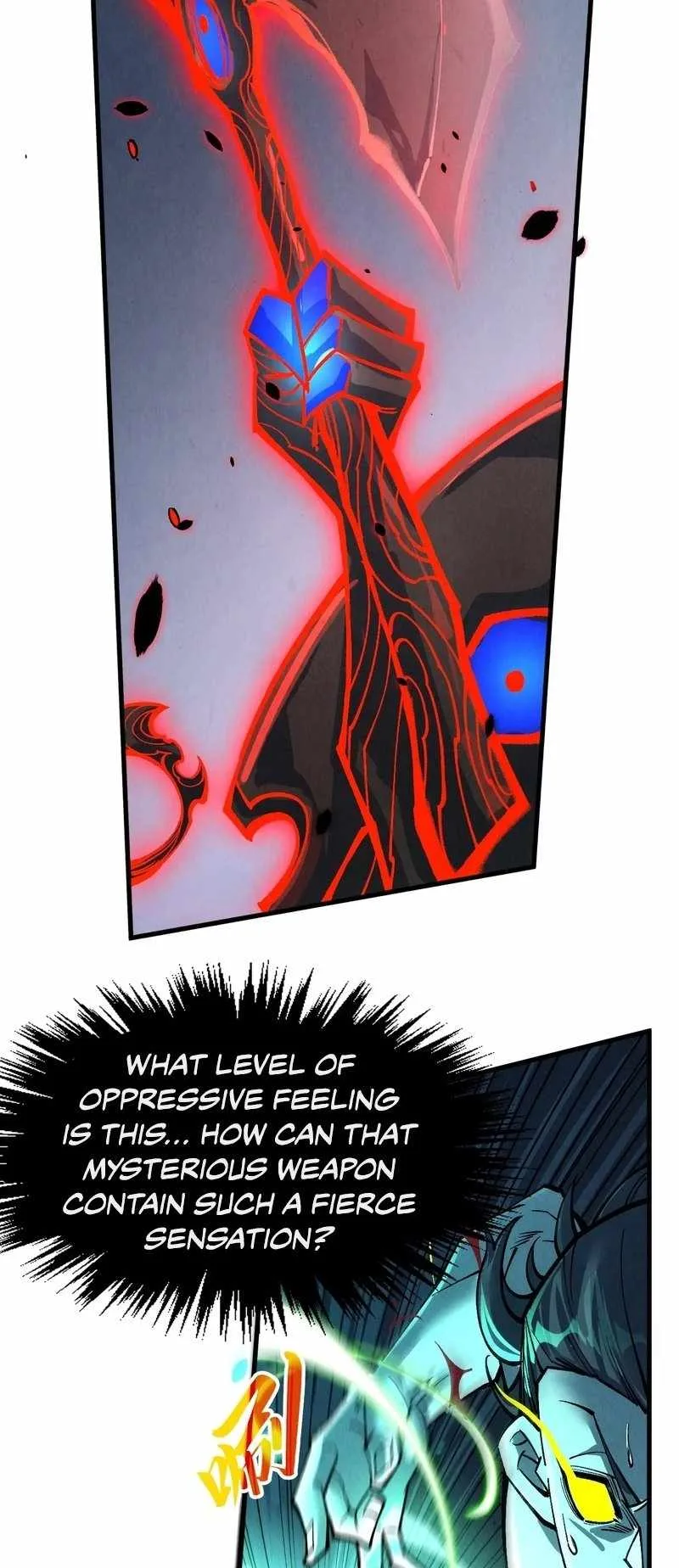 The Eternal Supreme Chapter 276 page 19