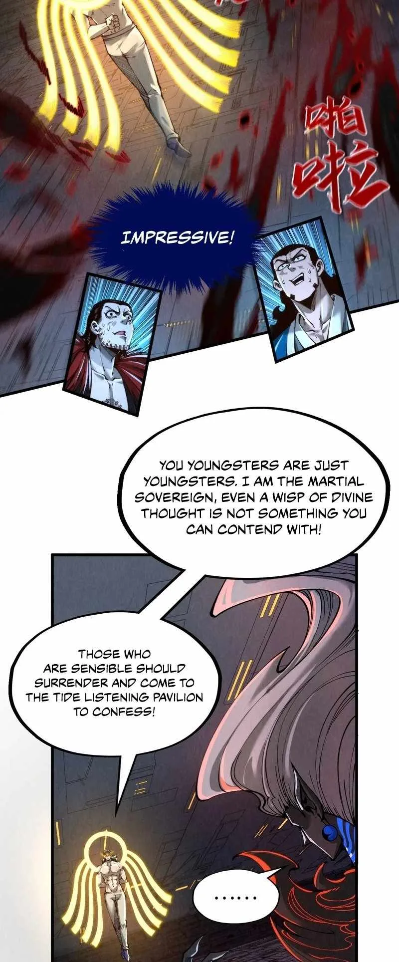 The Eternal Supreme Chapter 276 page 3