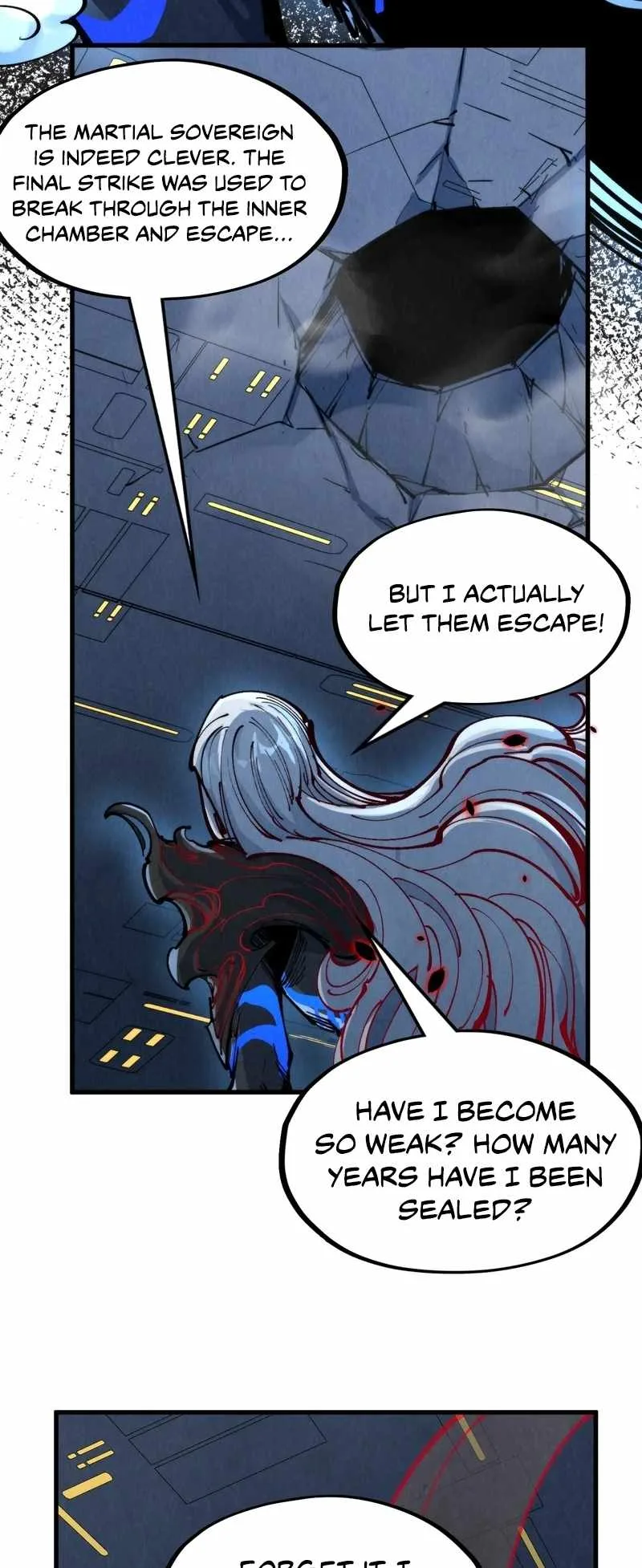 The Eternal Supreme Chapter 276 page 30