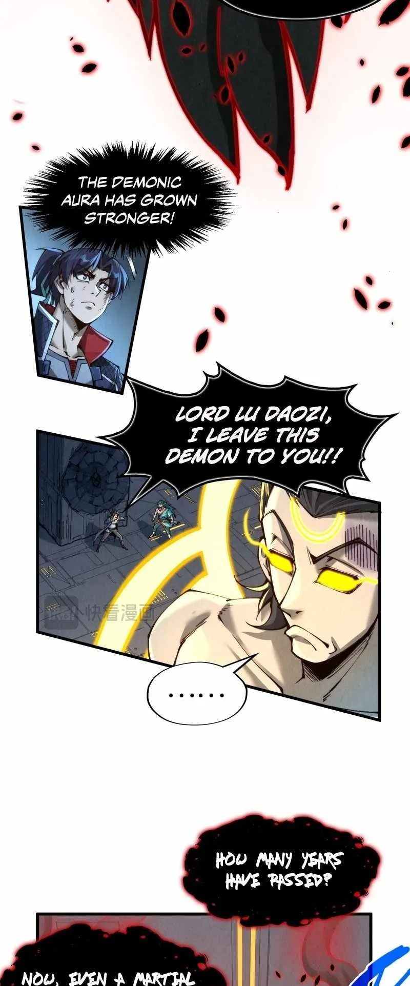 The Eternal Supreme Chapter 276 page 6