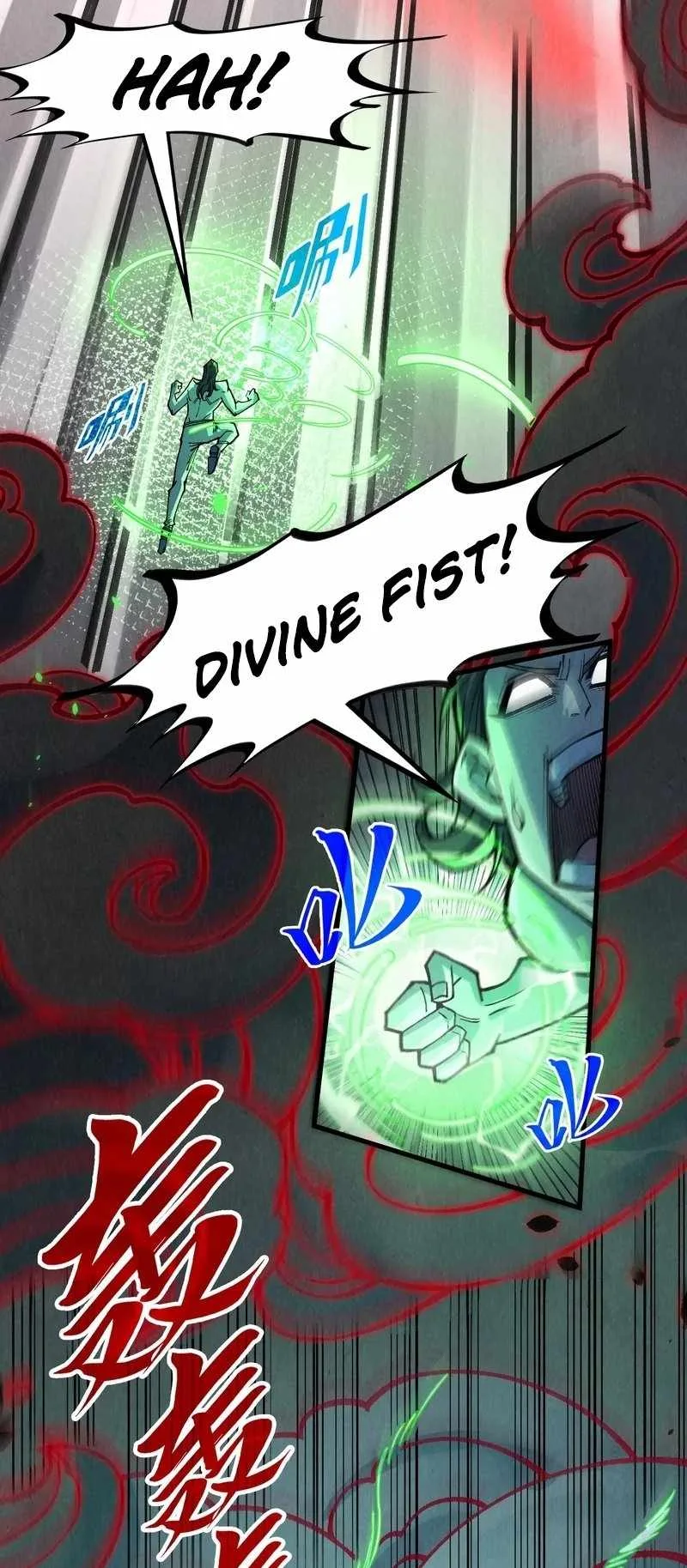 The Eternal Supreme Chapter 276 page 23