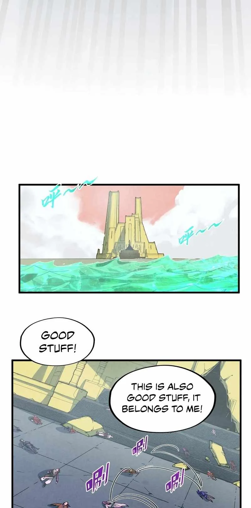 The Eternal Supreme Chapter 276 page 38