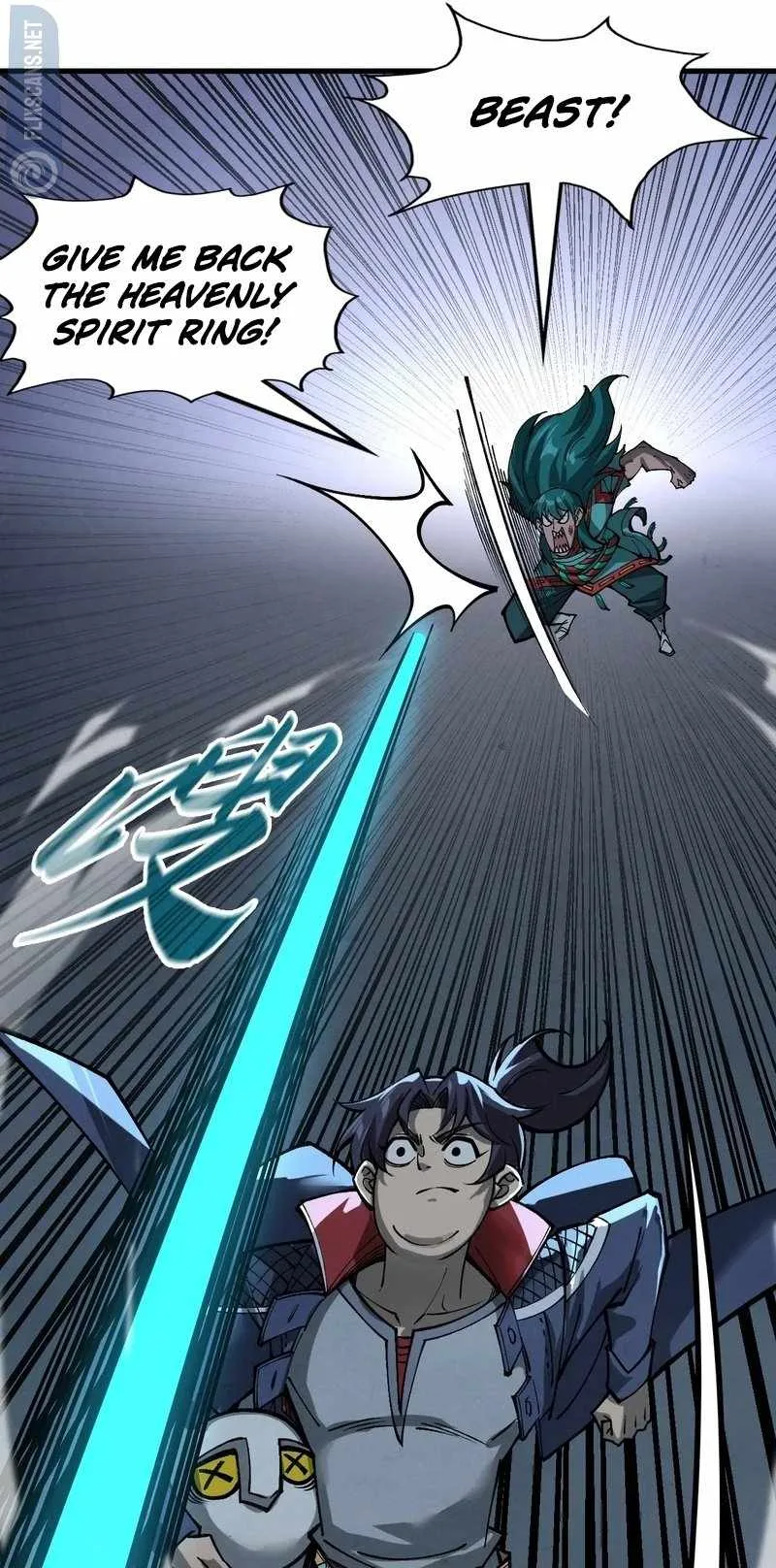 The Eternal Supreme Chapter 276 page 36