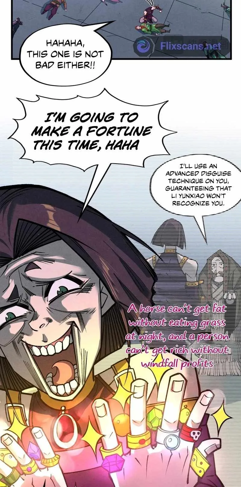 The Eternal Supreme Chapter 276 page 39