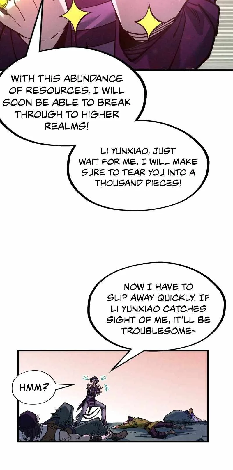 The Eternal Supreme Chapter 276 page 40