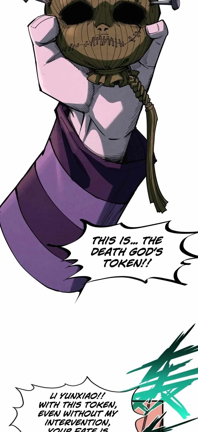 The Eternal Supreme Chapter 276 page 42