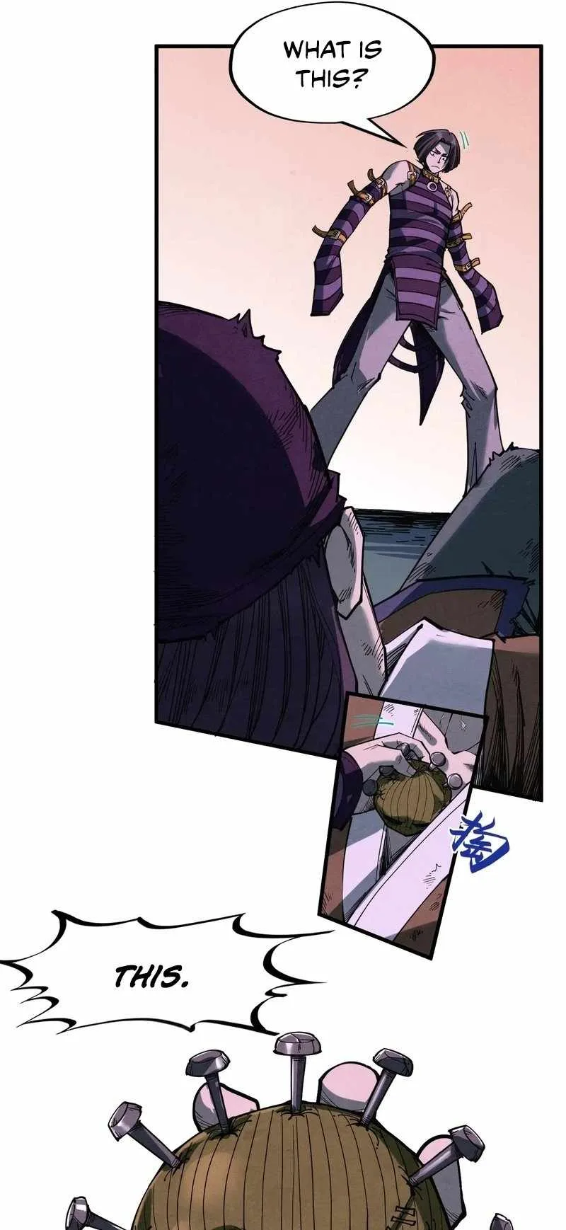 The Eternal Supreme Chapter 276 page 41