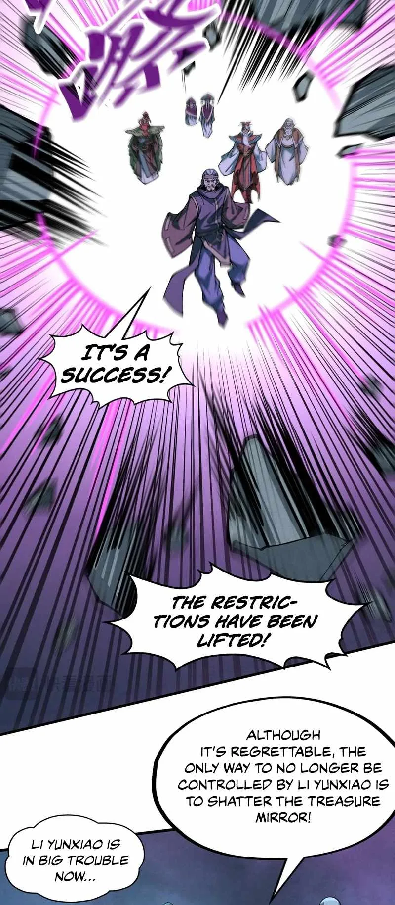 The Eternal Supreme Chapter 276 page 48