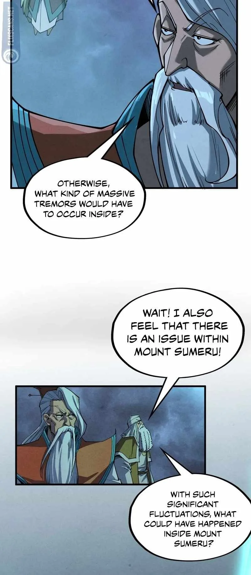 The Eternal Supreme Chapter 276 page 50